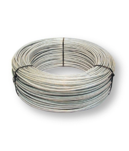 Rollo 500mts cable TIR 6mm 210.100.04