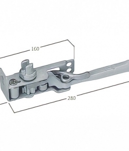 Tensor con adaptador de ranura